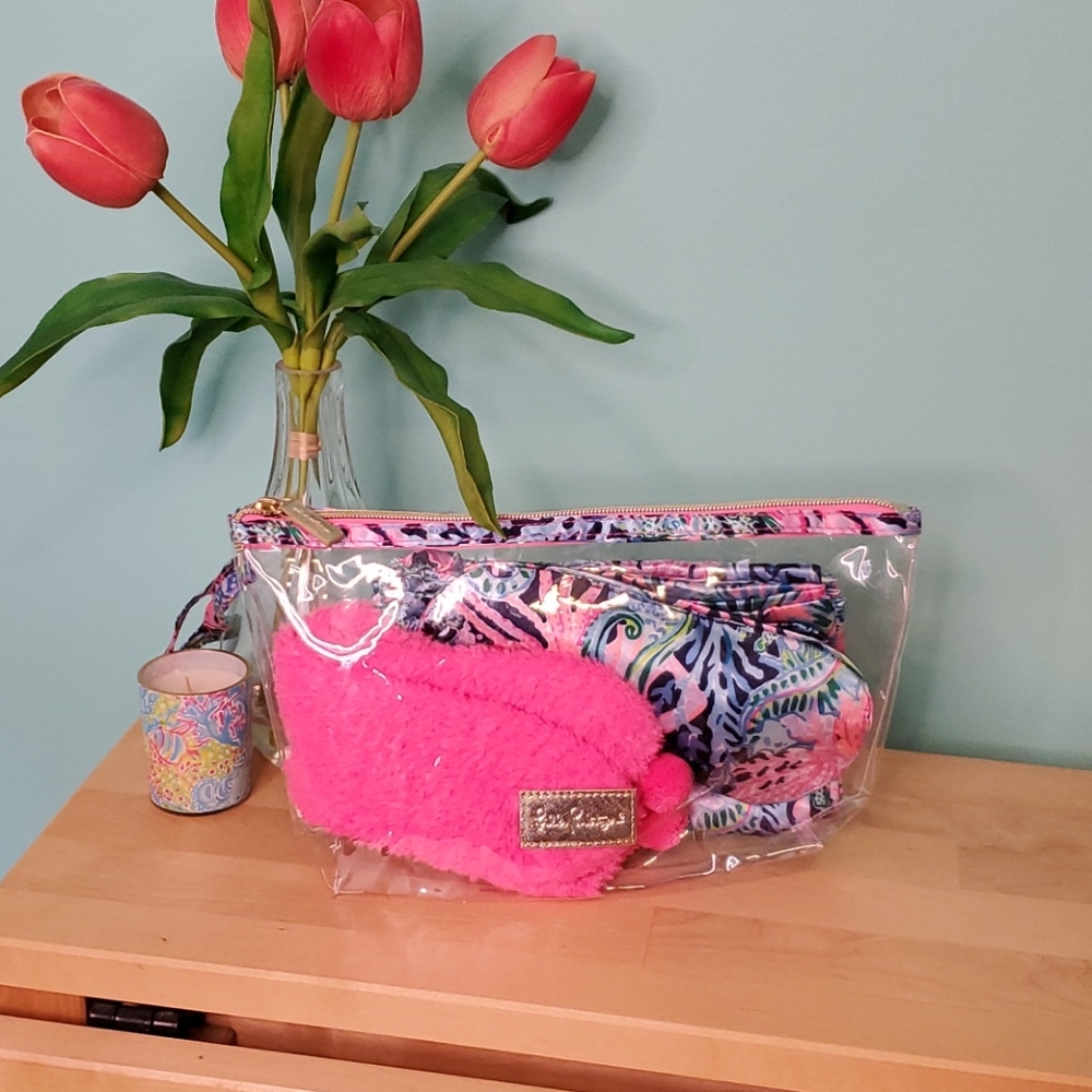 New Lilly Pitzer gift